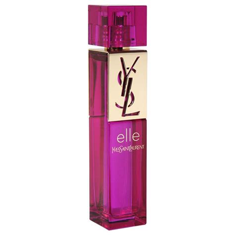 yves saint laurent elle tester|elle yves saint laurent perfume uk.